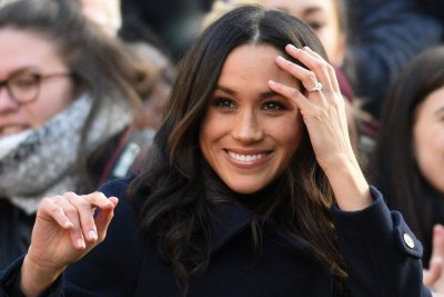 Meghan Markle is Hello! Magazine vrouw van het jaar!