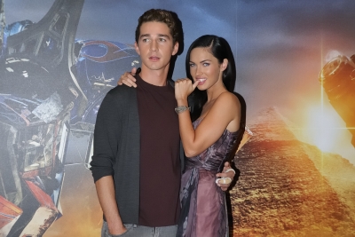 Megan Fox geeft relatie met Shia LaBeouf tijdens Transformers-tijdperk toe!