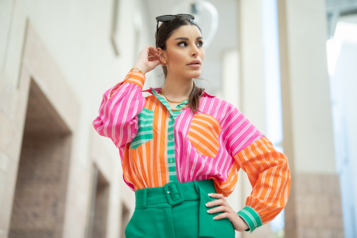Zo doe je aan colorblocking zonder dat het mis gaat